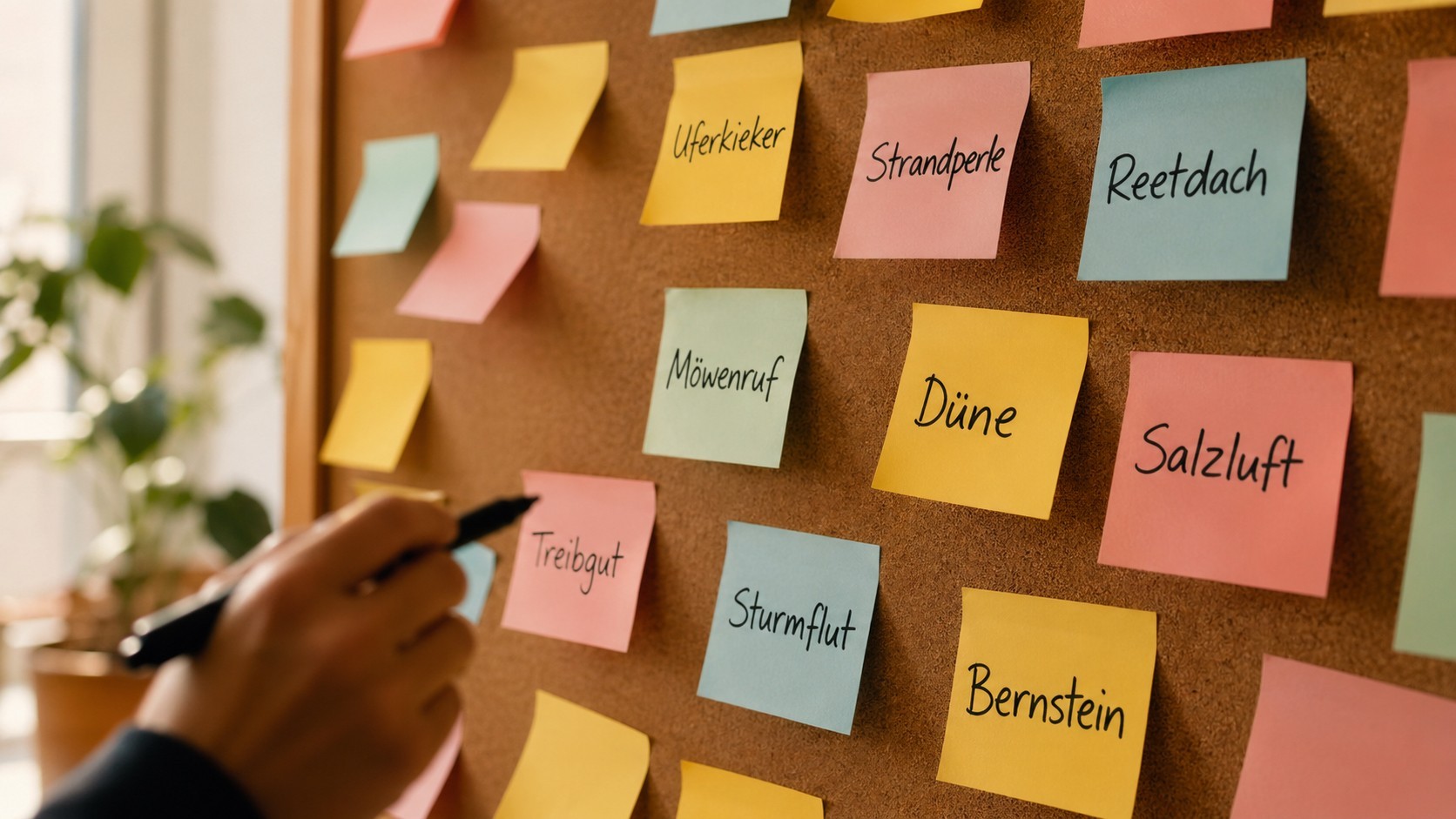 Brainstorming Wand