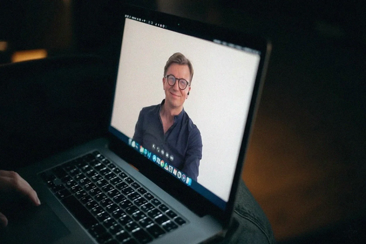Webmeeting mit dem Favorent-Team