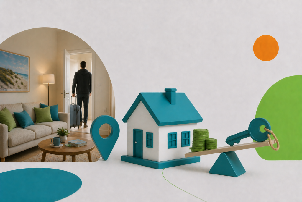 Die Arbitrage-Falle: Warum Rent2Rent in der Kurzzeitvermietung selten so funktioniert, wie es verspricht
