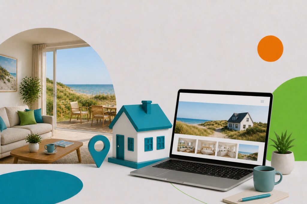 Die eigene Webseite für die Ferienwohnung - wirkungsvoll oder überflüssig?
