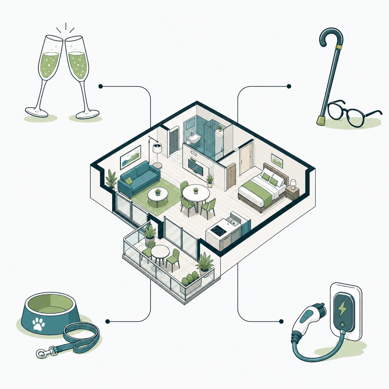 Zielgruppen-Mapping