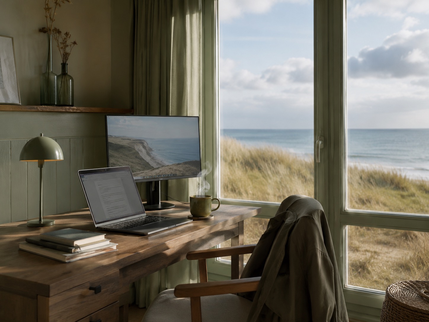 Workation auf Rügen