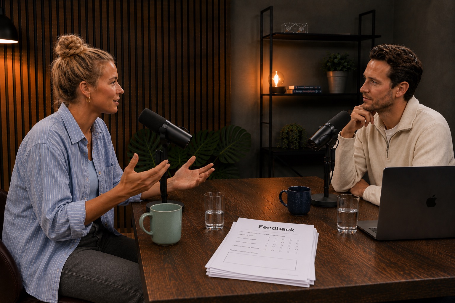 Podcast Ferienhaus Ausstattung