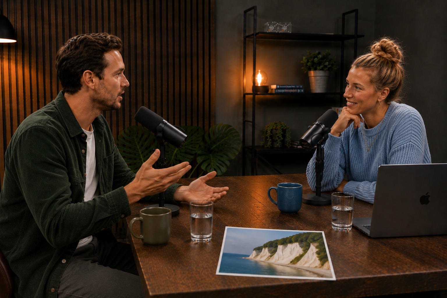 Podcast Ferienhausvermietung auf Rügen