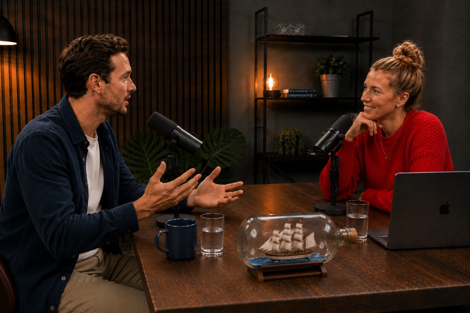 Podcast Ferienhausverwaltung an der Ostsee