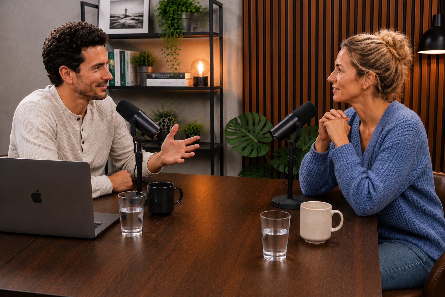 Podcast flexible Stornierung