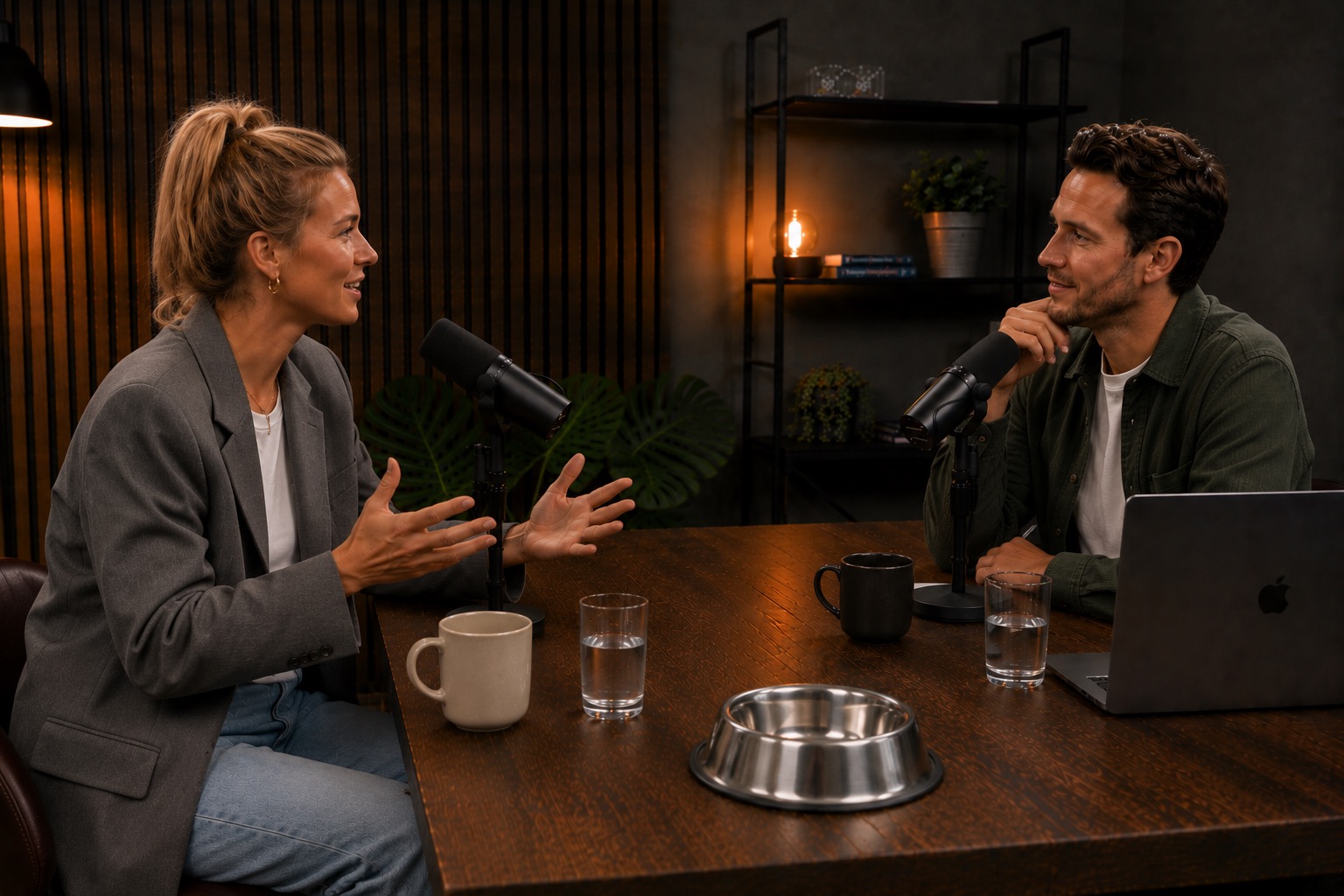 Podcast Haustiere in der Ferienwohnung