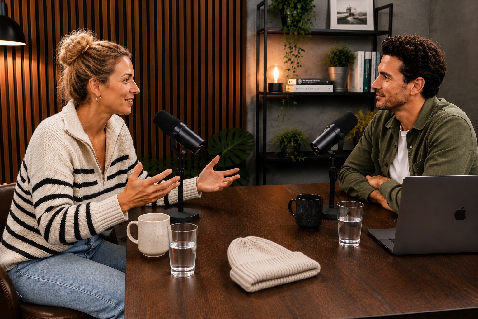 Podcast Herbst-Checkliste Ferienhaus