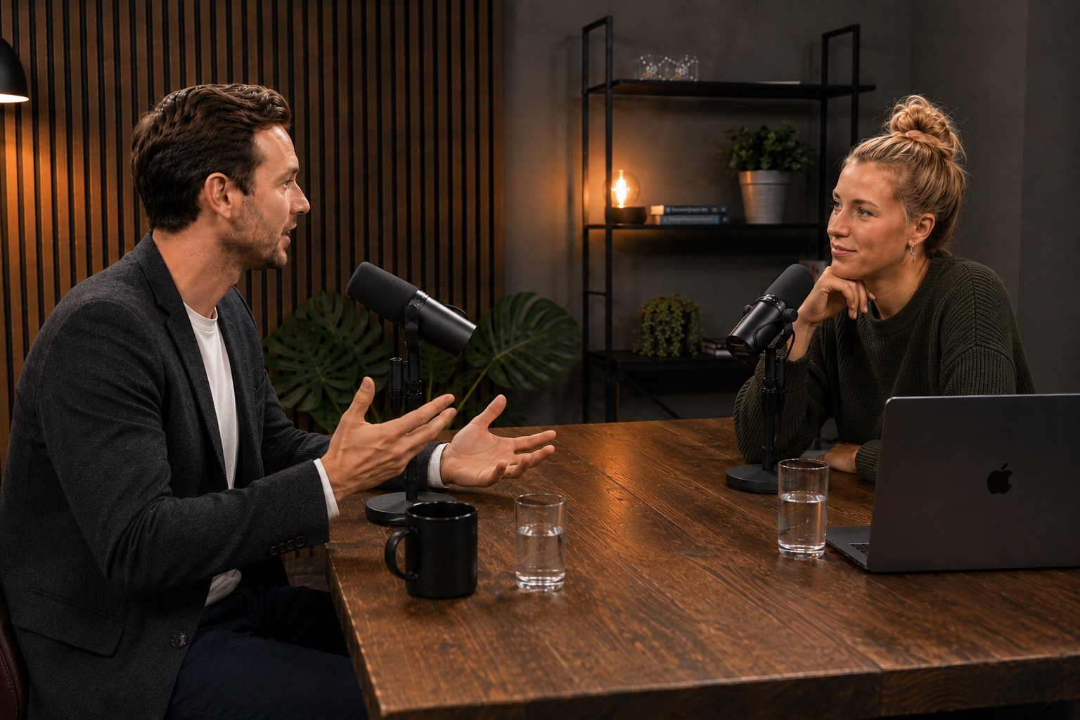 Podcast Mindestaufenthaltsdauer