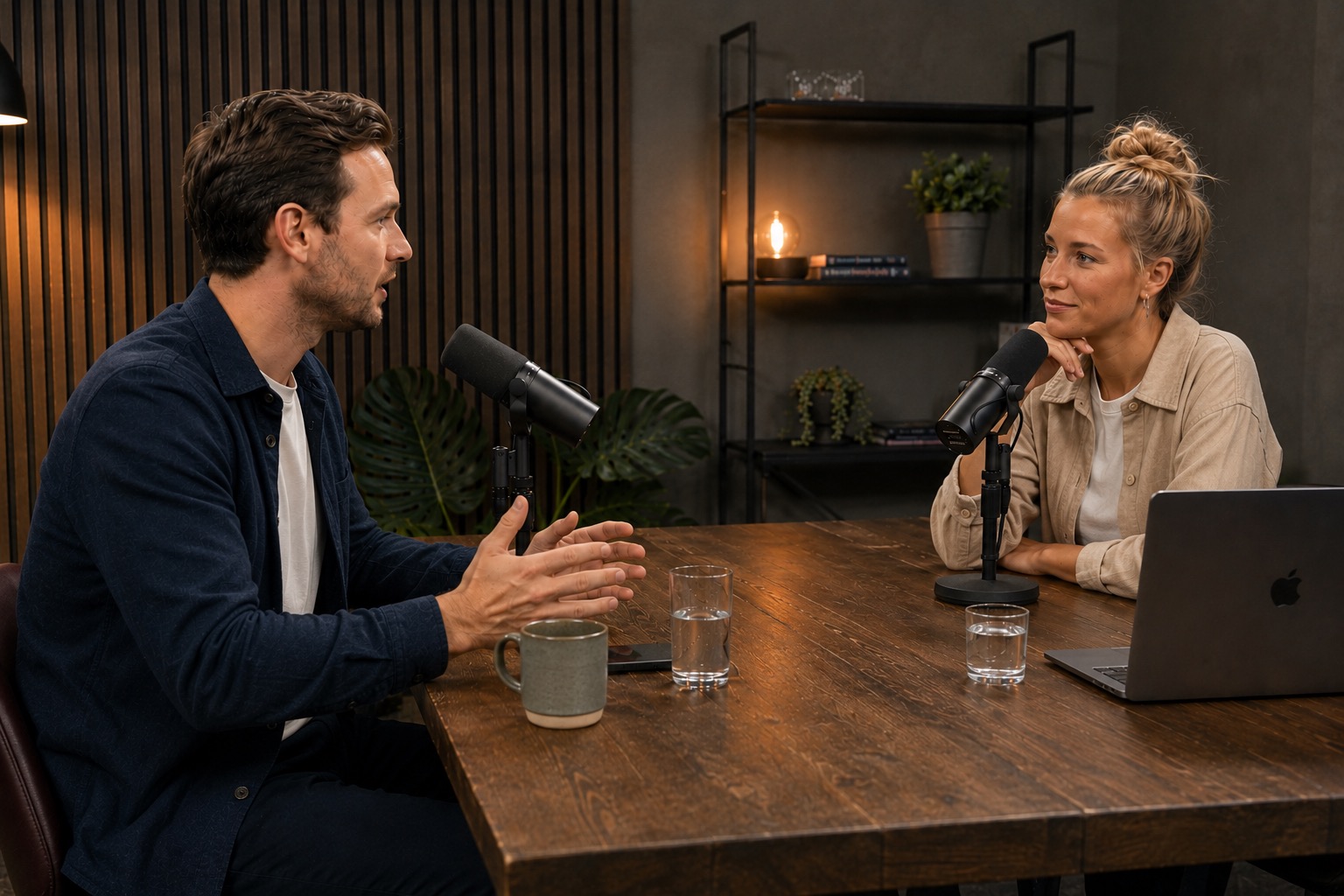 Podcast Namensfindung bei Ferienwohnungen