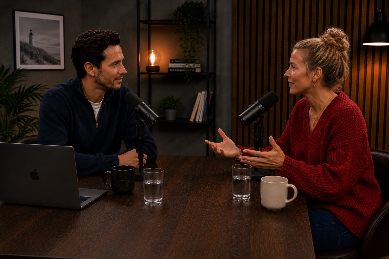 Podcast nebenberufliche Ferienvermietung