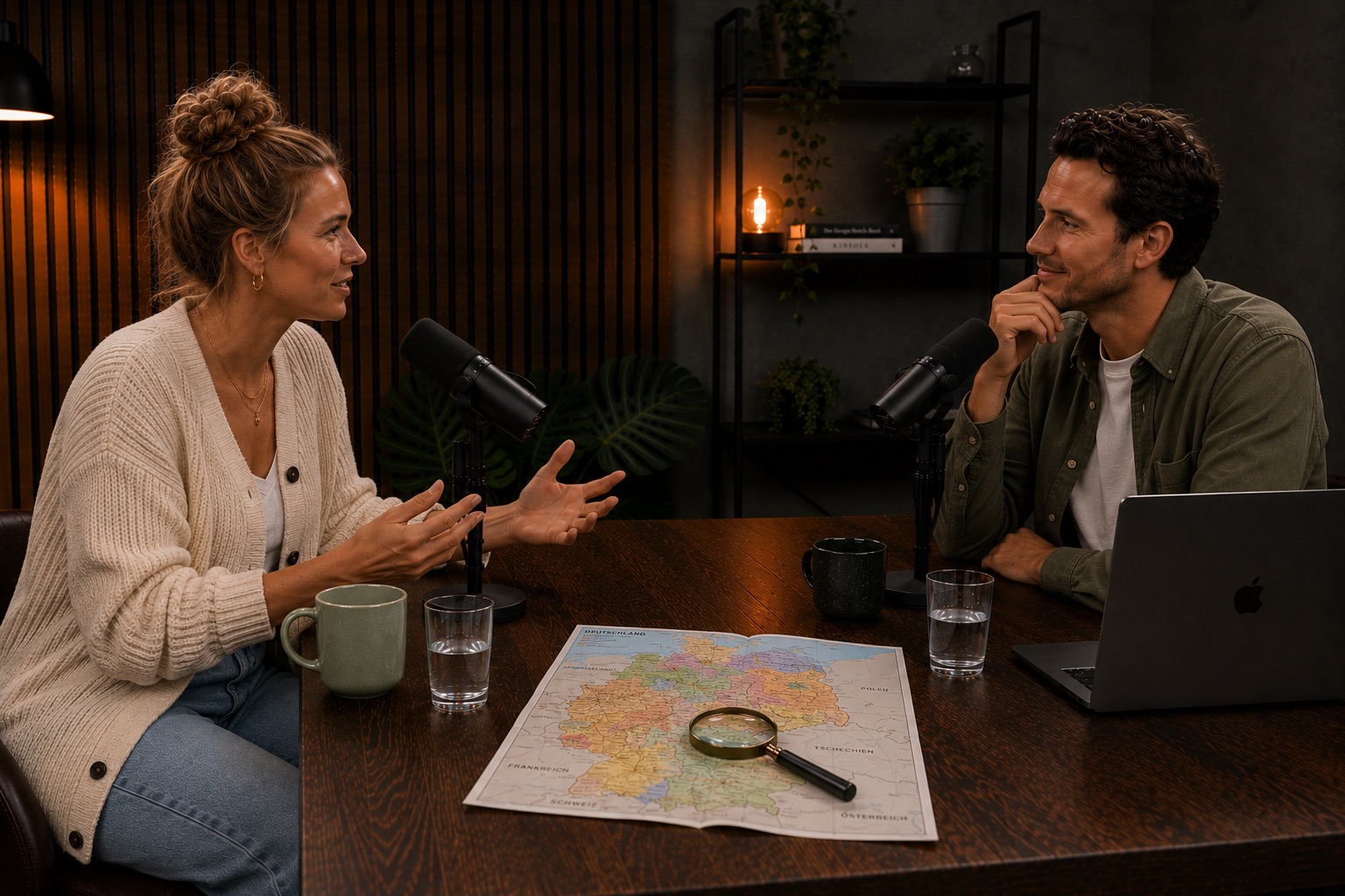 Podcast Standortanalyse Ferienwohnung