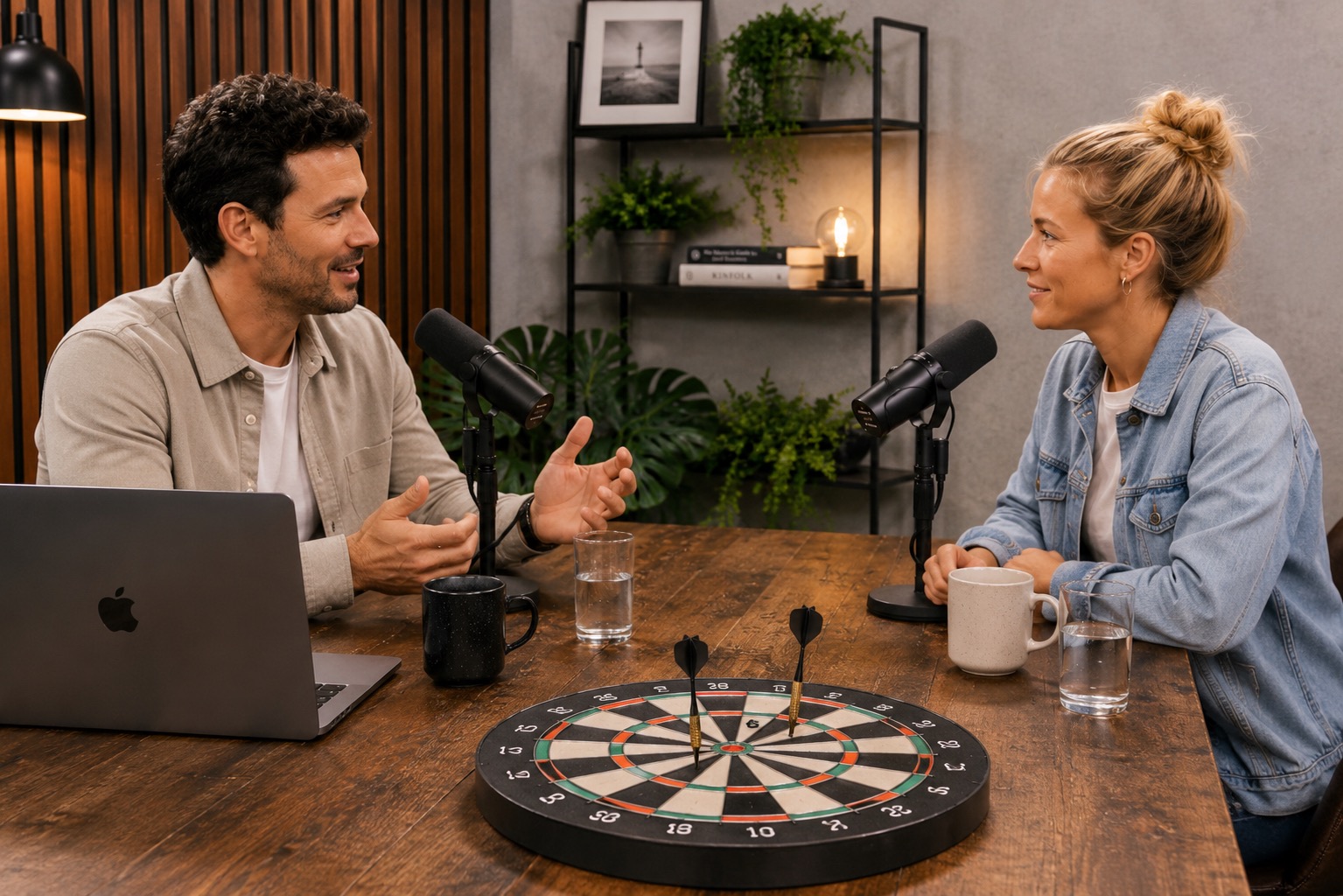 Podcast zu Zielgruppen
