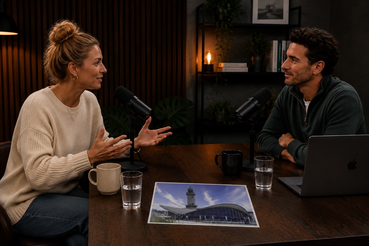 Podcast Ferienobjekte Warnemünde