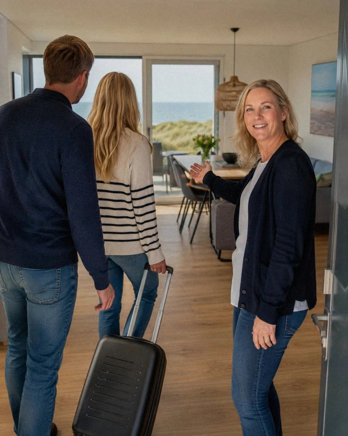 Vor-Ort-Team Norderney