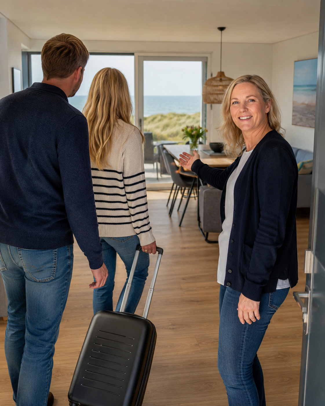 Vor-Ort-Team Norderney