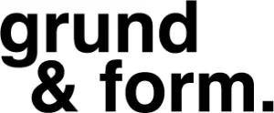 Logo grund & form.